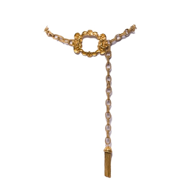 Dolce & Gabbana Fall 2006 Runway Look 15 Belt - Picture 4 of 4